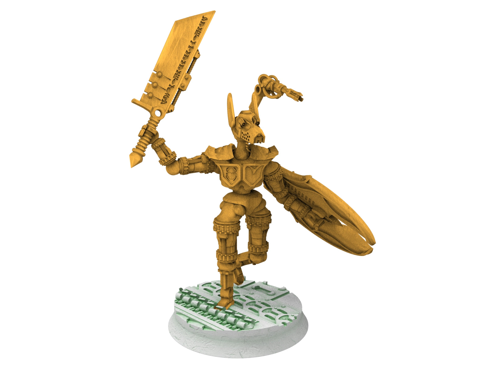 Damocles City Builder - Cinan Haven - Modular Buildings & Full Biome