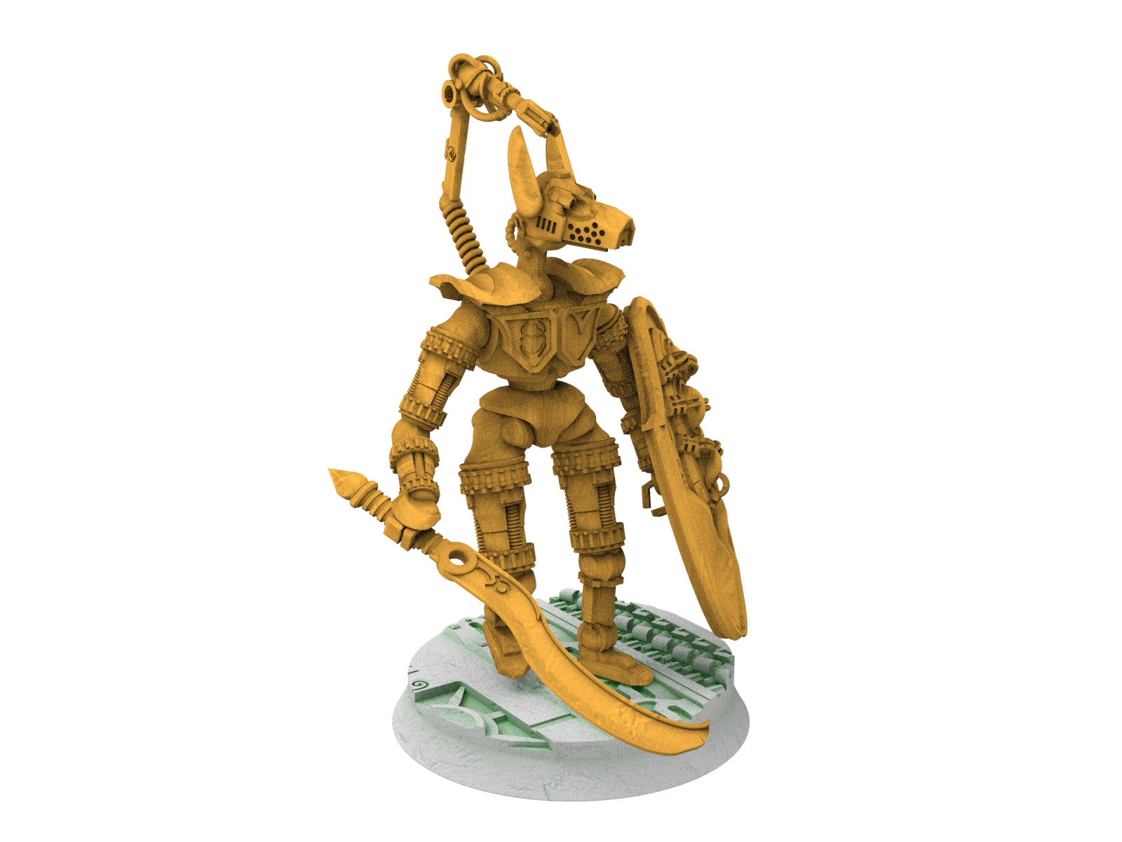 Damocles City Builder - Cinan Haven - Modular Buildings & Full Biome