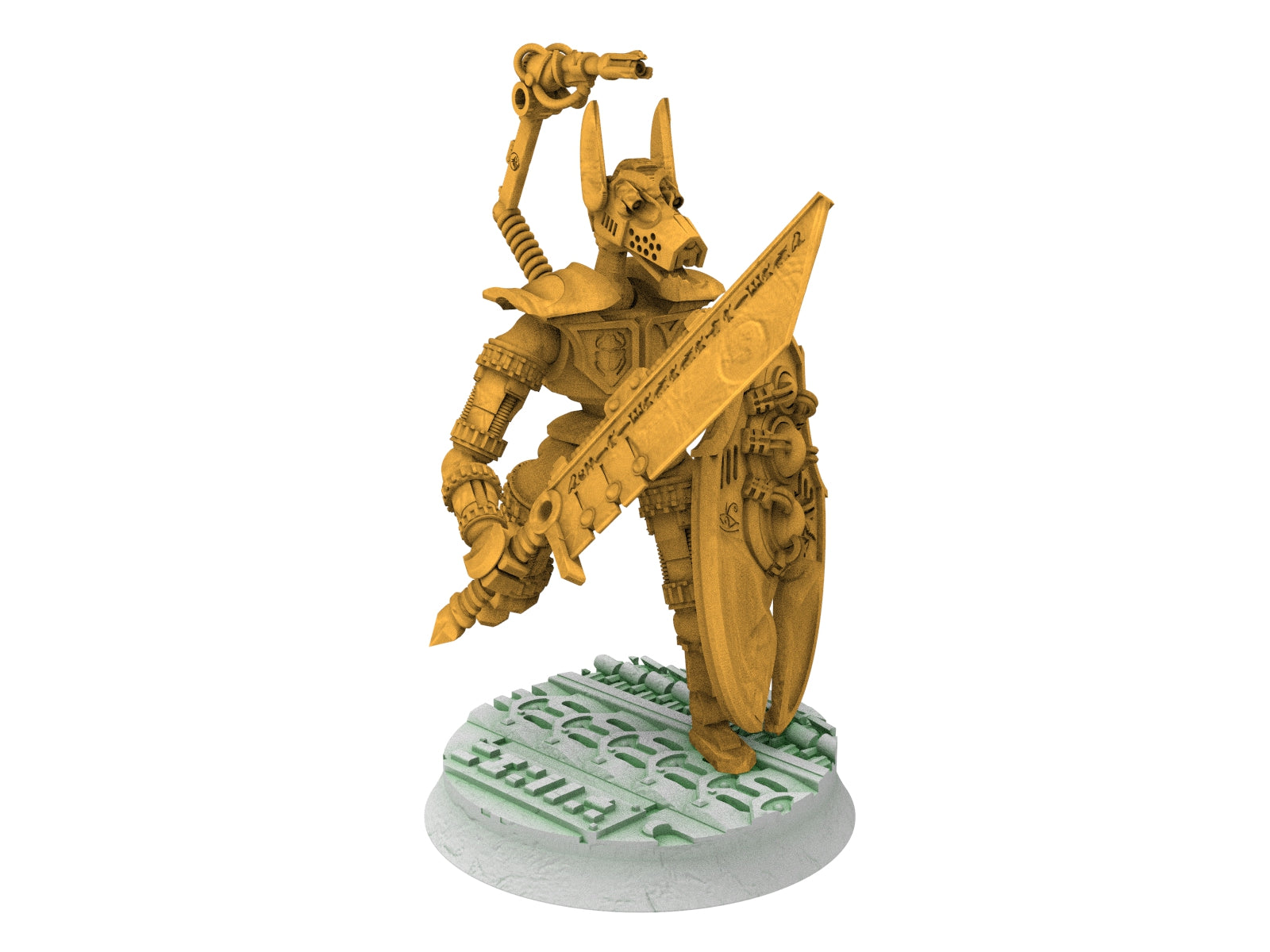 Damocles City Builder - Cinan Haven - Modular Buildings & Full Biome