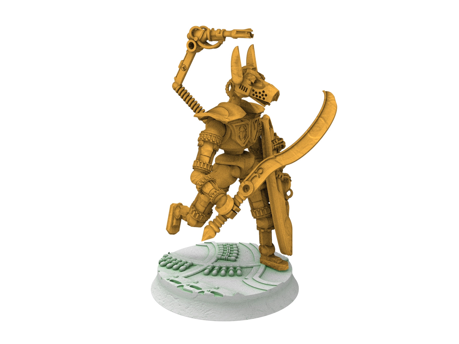 Damocles City Builder - Cinan Haven - Modular Buildings & Full Biome