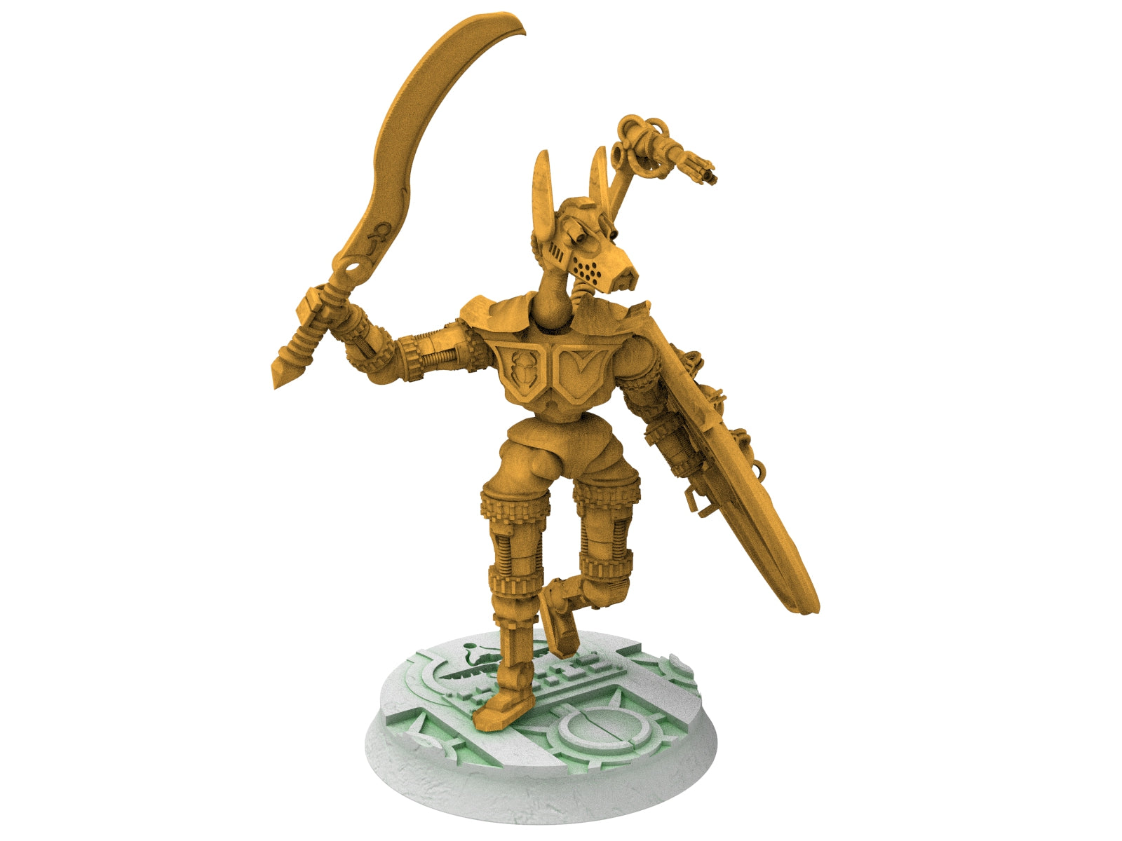 Damocles City Builder - Cinan Haven - Modular Buildings & Full Biome