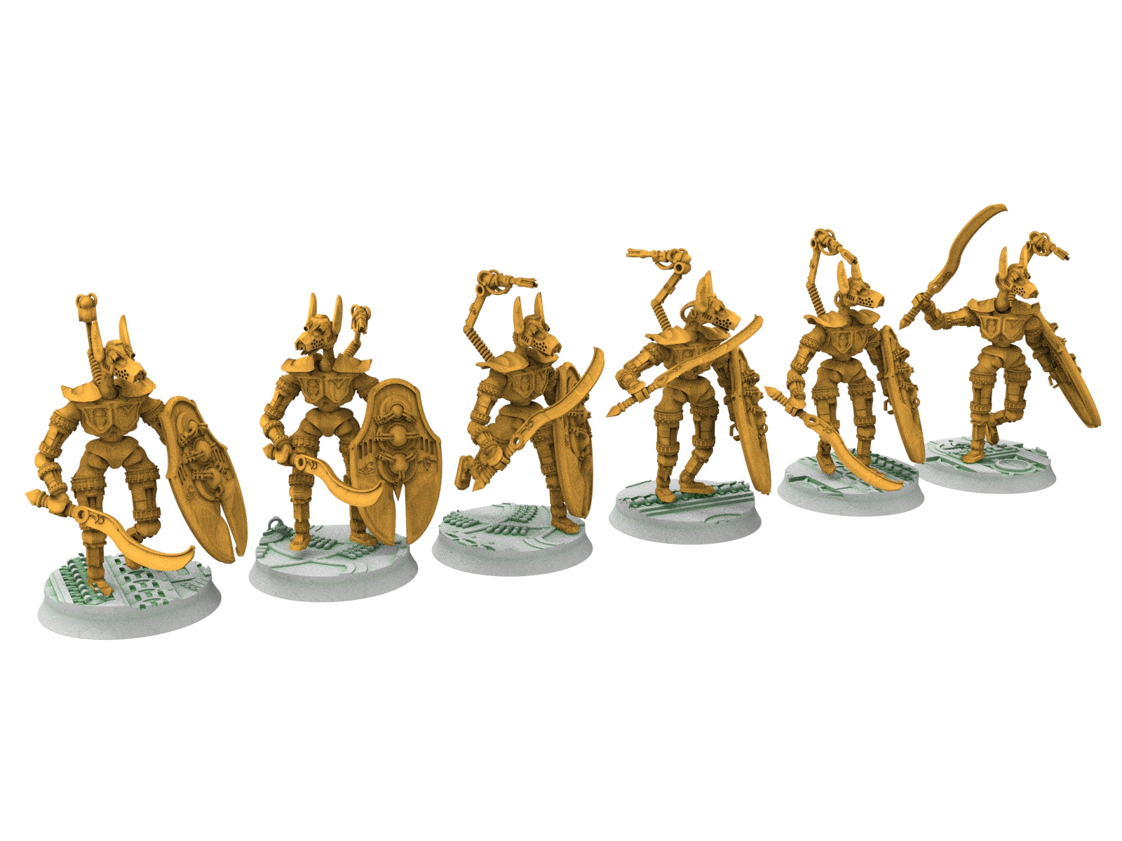 Damocles City Builder - Cinan Haven - Modular Buildings & Full Biome