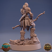 Load image into Gallery viewer, Wild hunters - Tundra Farflight, Sentinels of the Eastern Peaks, daybreak miniatures
