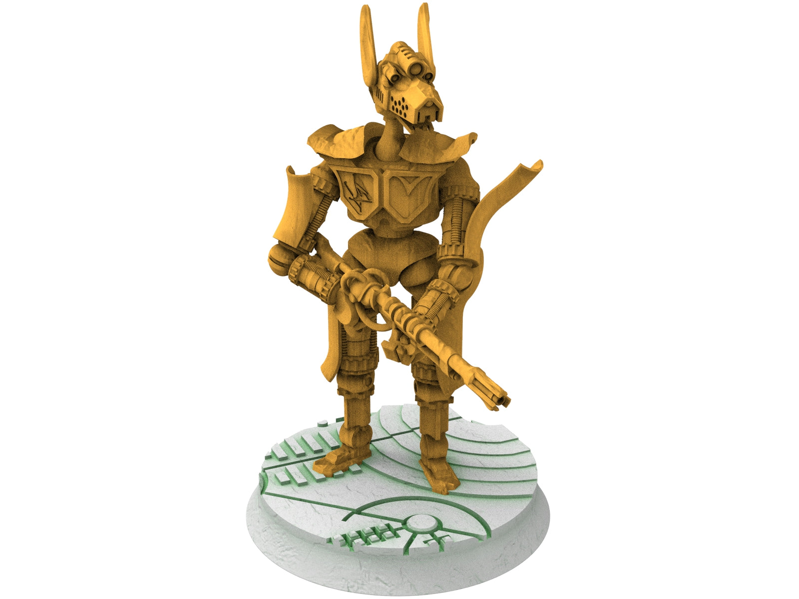 Damocles City Builder - Cinan Haven - Modular Buildings & Full Biome