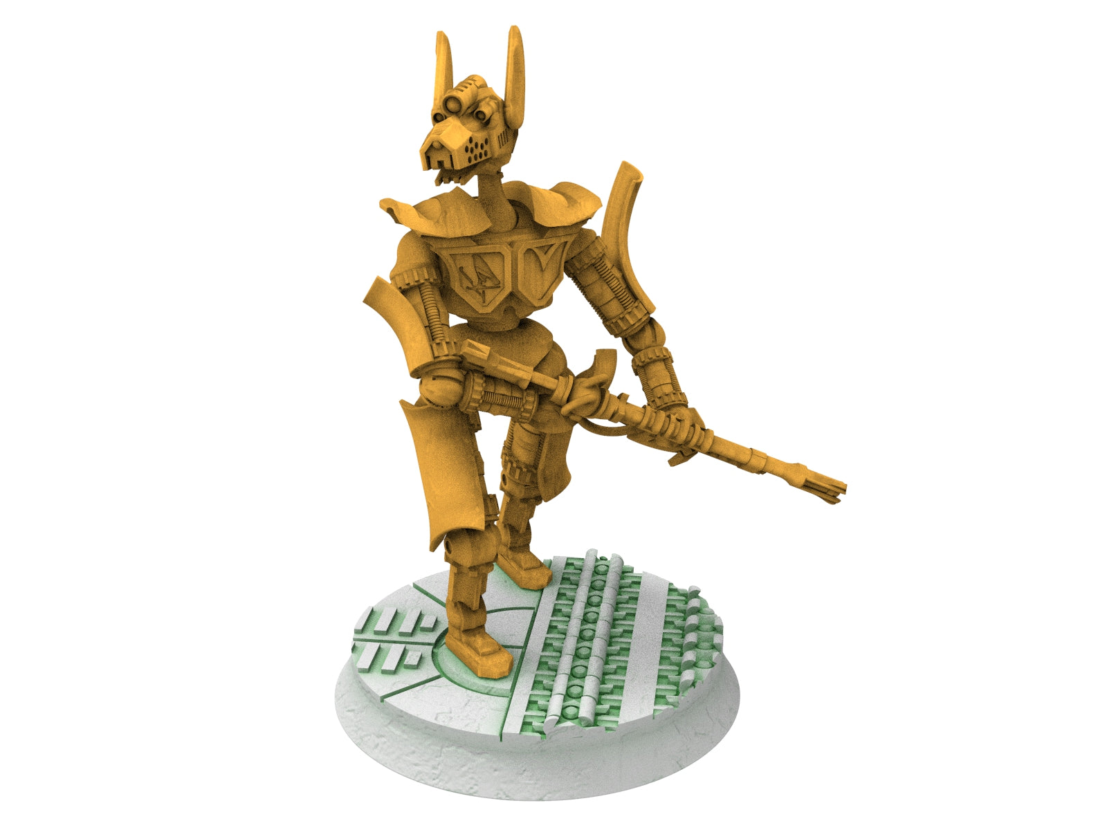 Damocles City Builder - Cinan Haven - Modular Buildings & Full Biome