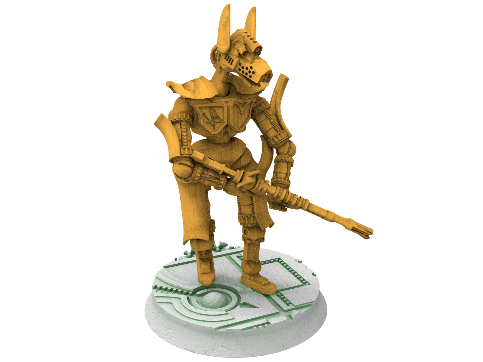 Damocles City Builder - Cinan Haven - Modular Buildings & Full Biome