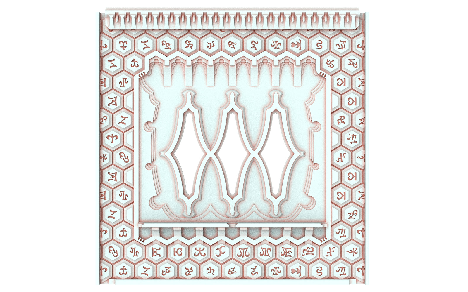 Die dunkle Stadt Myriam, Teil 1 und 2