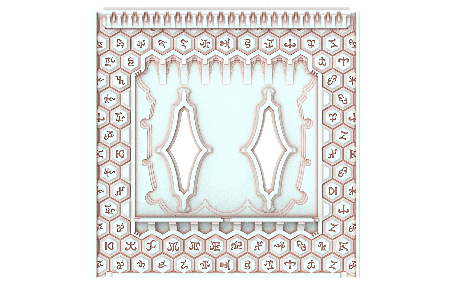 Die dunkle Stadt Myriam, Teil 1 und 2