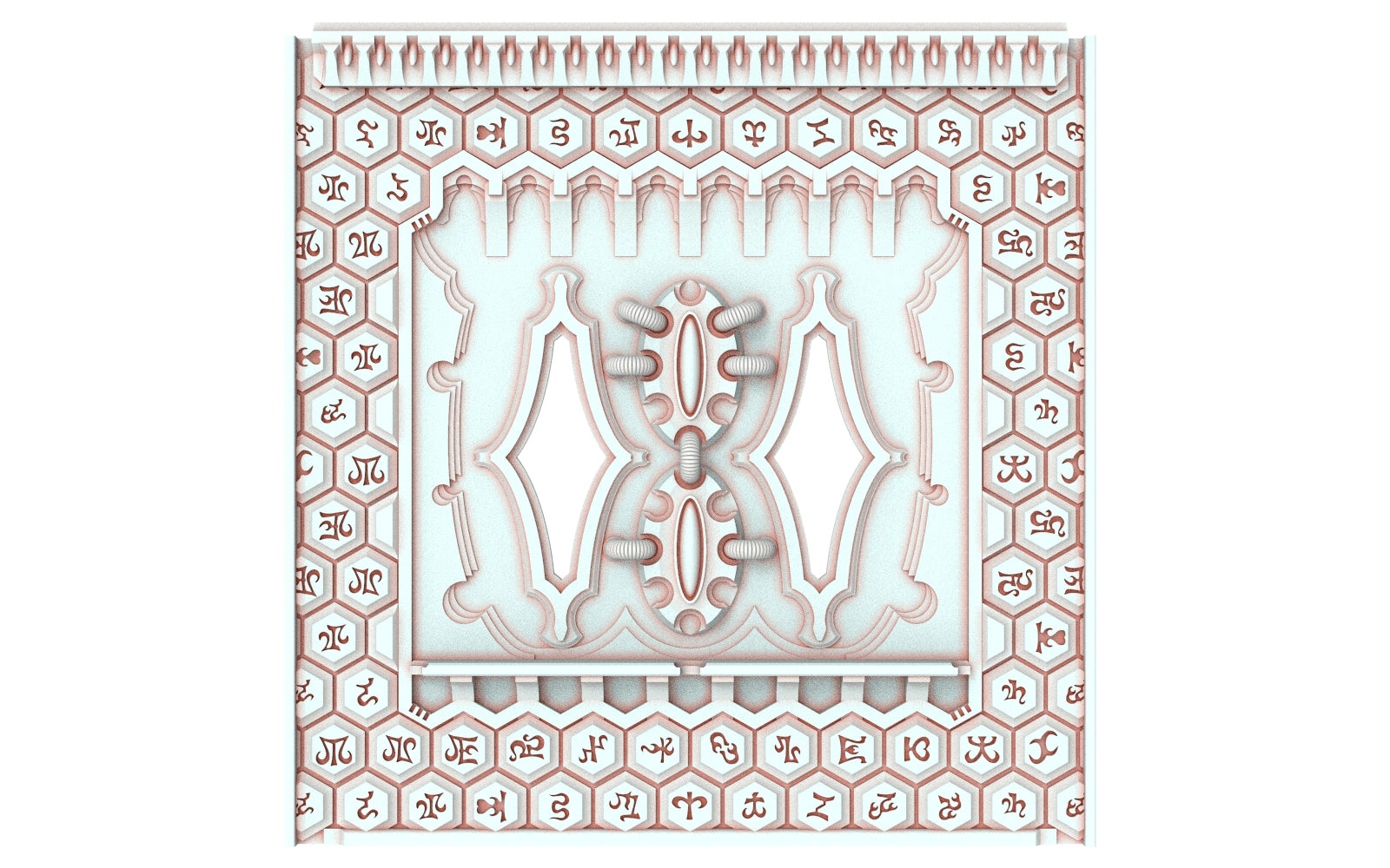 Die dunkle Stadt Myriam, Teil 1 und 2