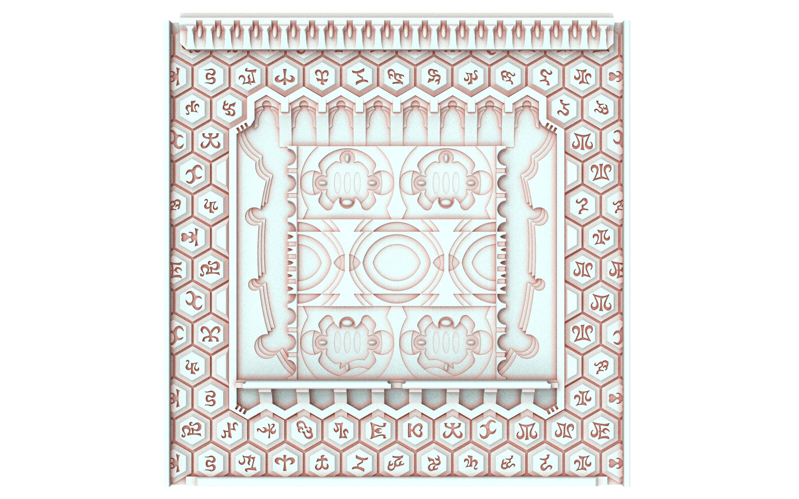 Die dunkle Stadt Myriam, Teil 1 und 2