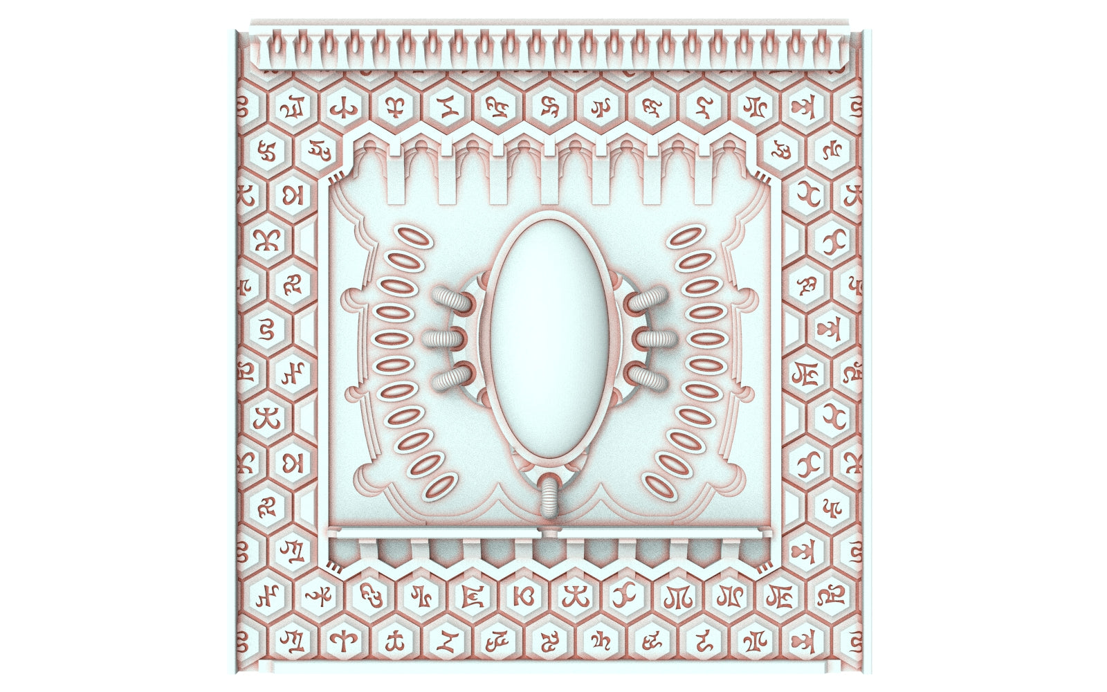 Die dunkle Stadt Myriam, Teil 1 und 2