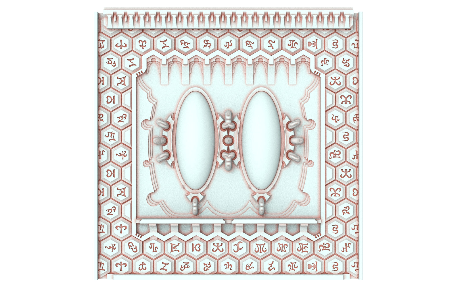 Die dunkle Stadt Myriam, Teil 1 und 2