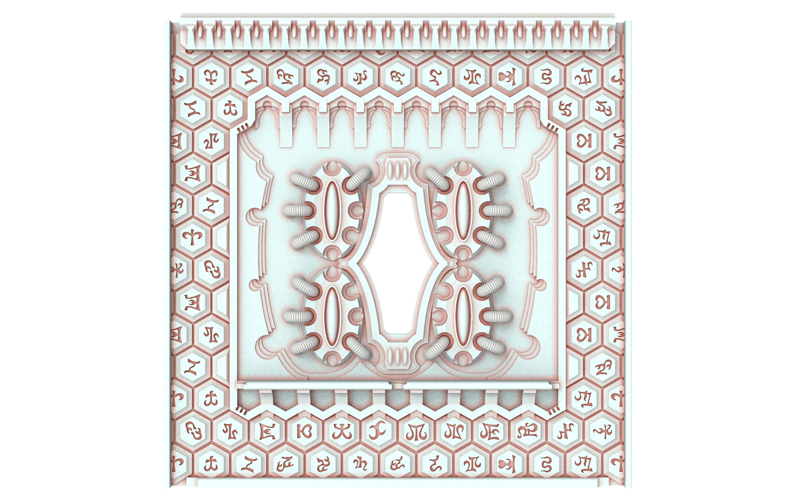 Die dunkle Stadt Myriam, Teil 1 und 2