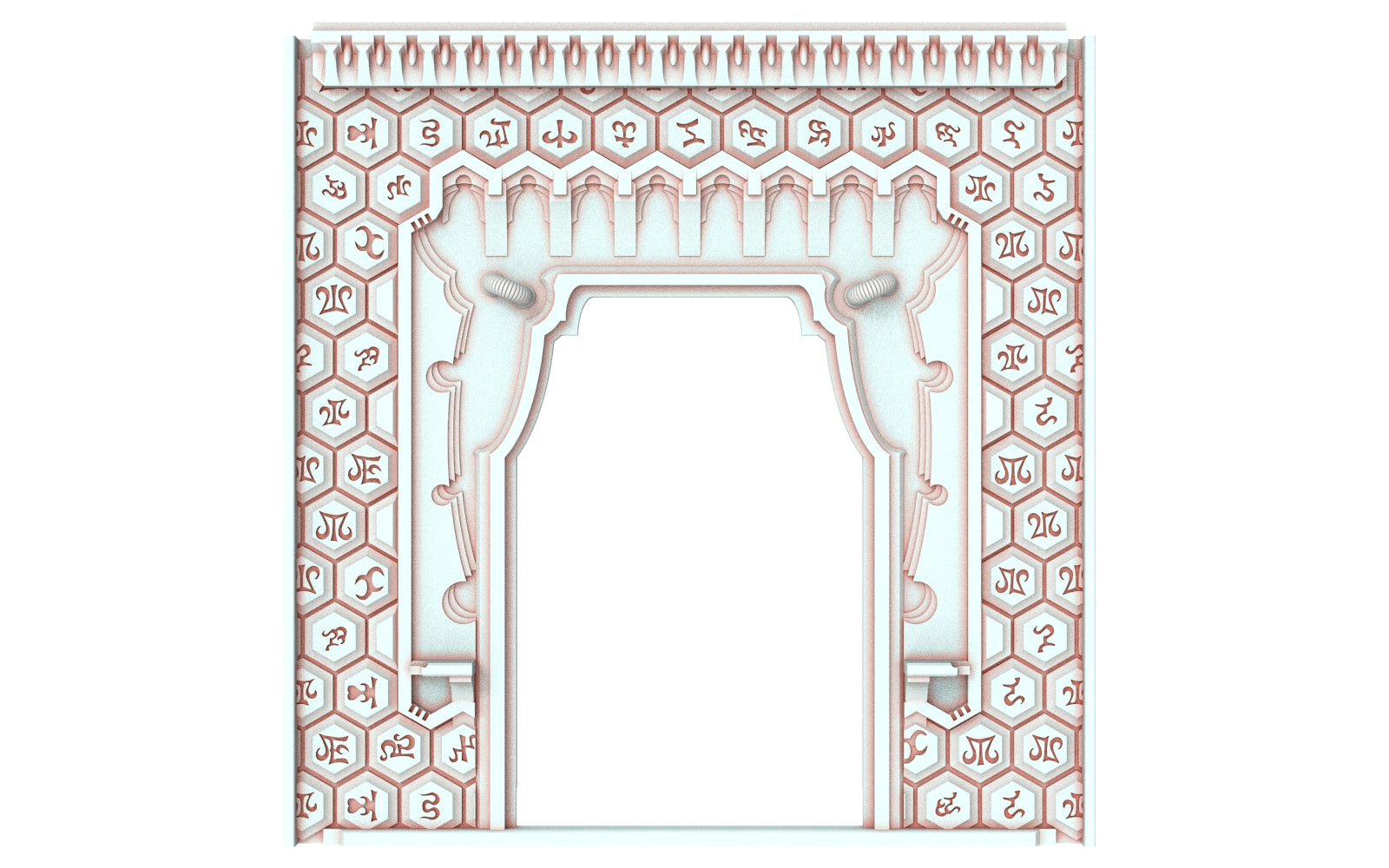 Die dunkle Stadt Myriam, Teil 1 und 2