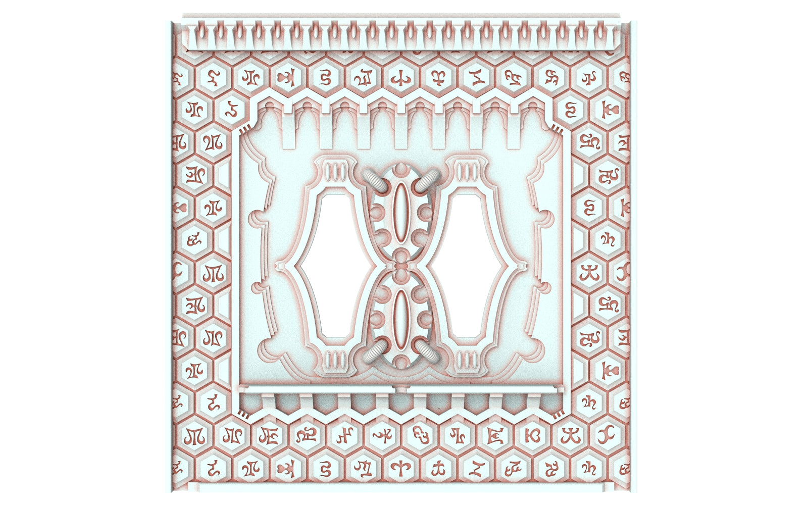 Die dunkle Stadt Myriam, Teil 1 und 2