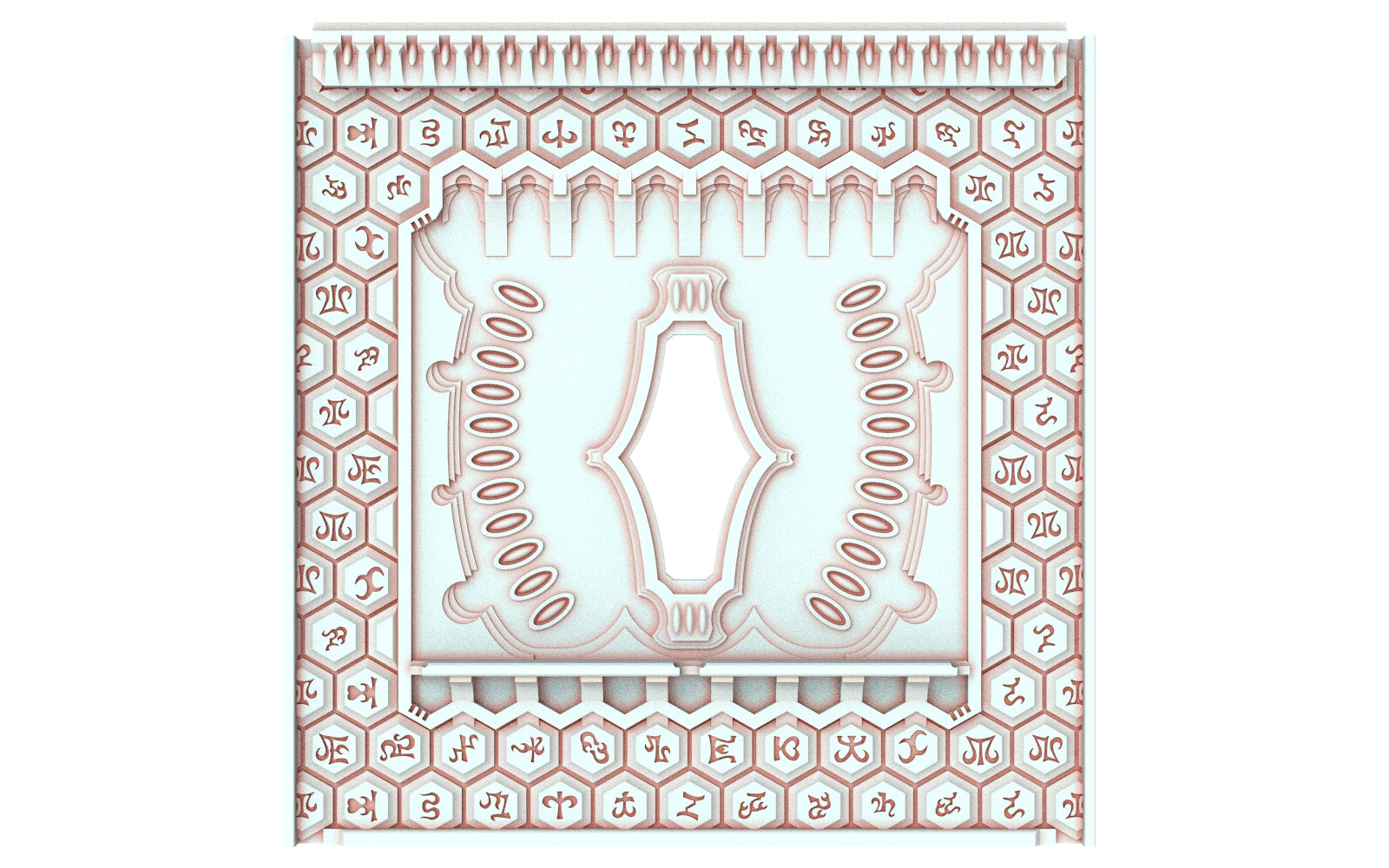 Die dunkle Stadt Myriam, Teil 1 und 2