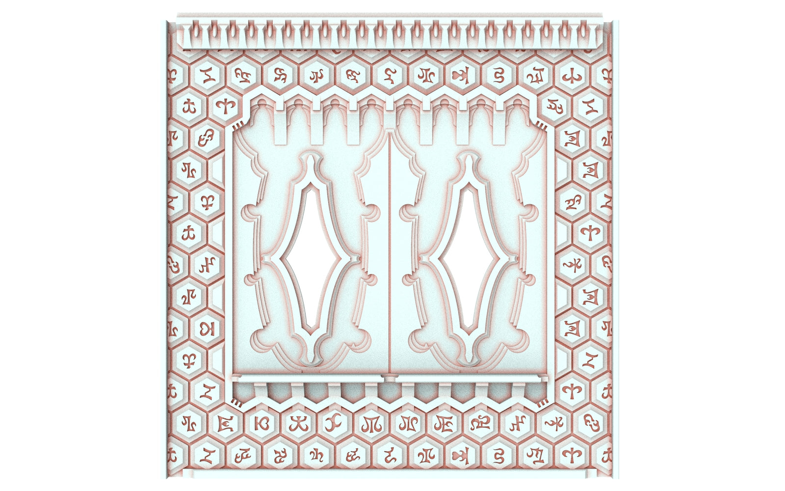 Die dunkle Stadt Myriam, Teil 1 und 2