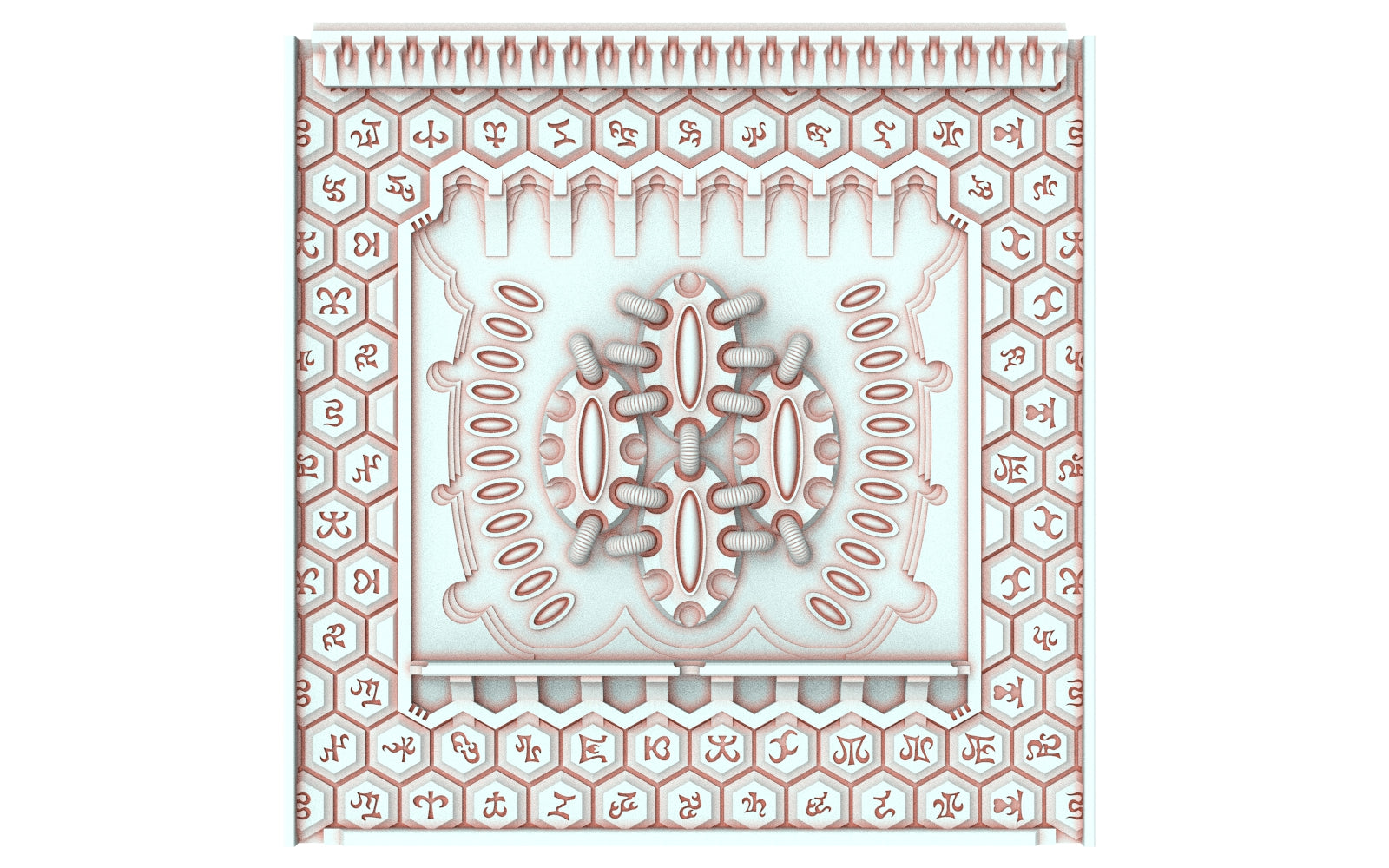 Die dunkle Stadt Myriam, Teil 1 und 2