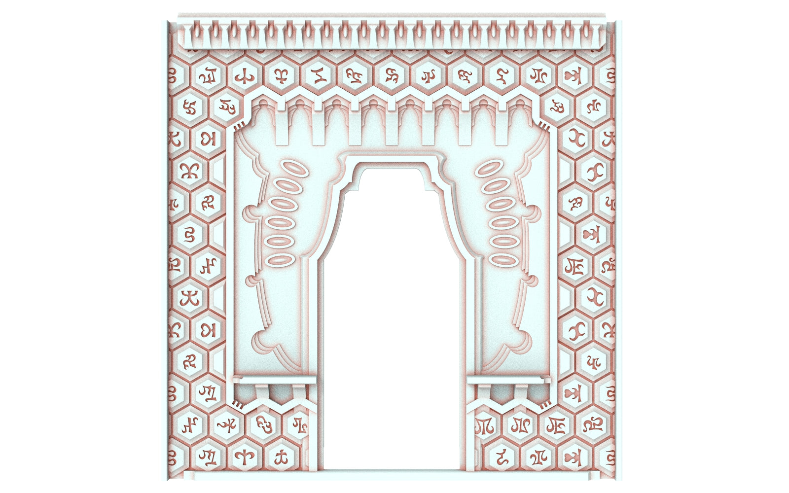 Die dunkle Stadt Myriam, Teil 1 und 2