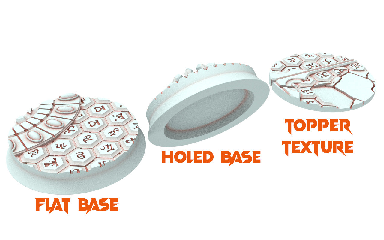 Die dunkle Stadt Myriam, Teil 1 und 2