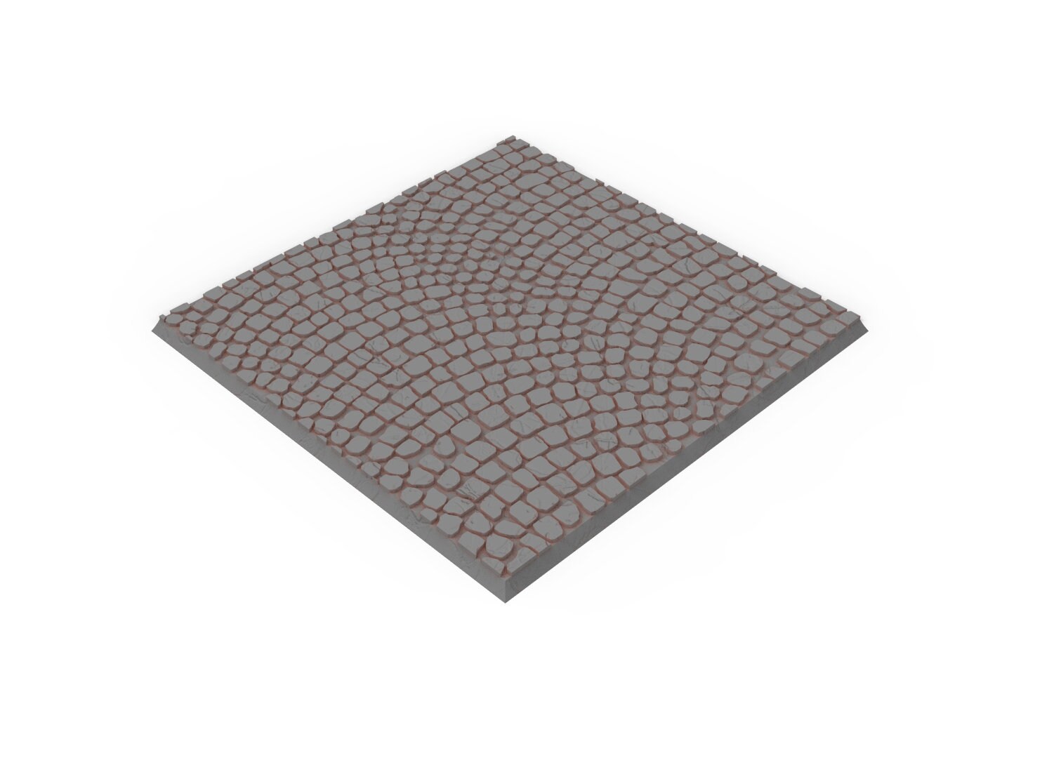 Lot of 20mm to 100mm square bases & textures usable for Oldhammer, 9th age, King of war, Donjon et dragon, Confrontation, wargame...