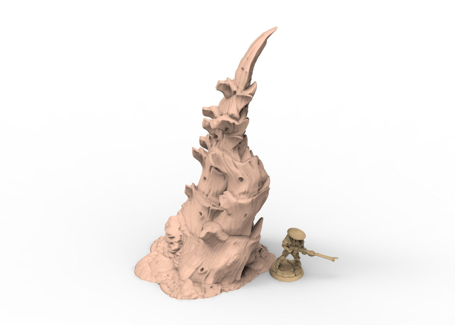 Bundle Fukai A usable for tyranids, warmachine, infinity, scifi wargame...