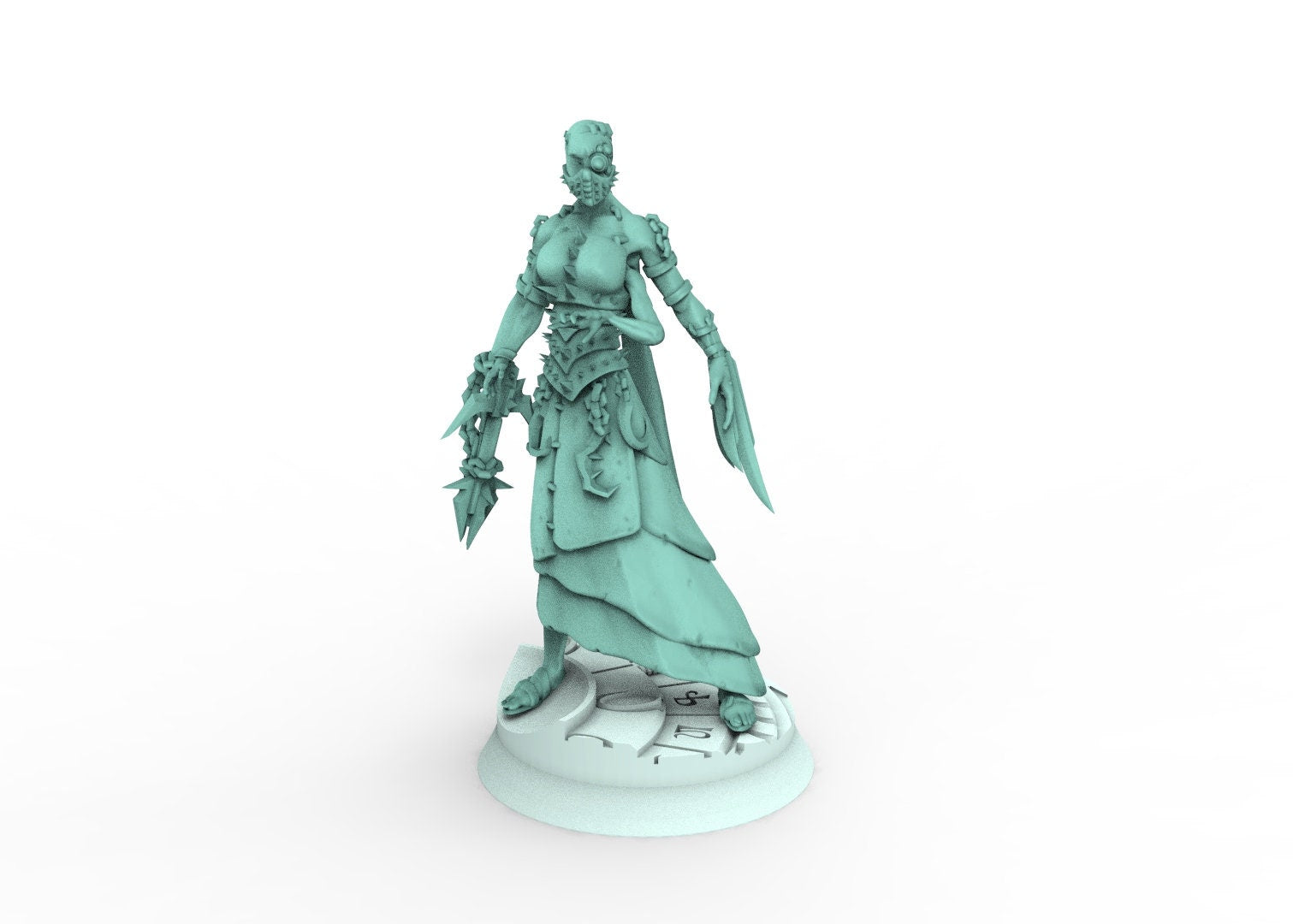 Dark City - Flesh artisan Dark eldar drow