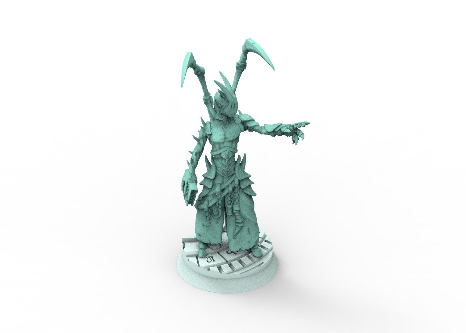 Dark City - Flesh artisan Dark eldar drow