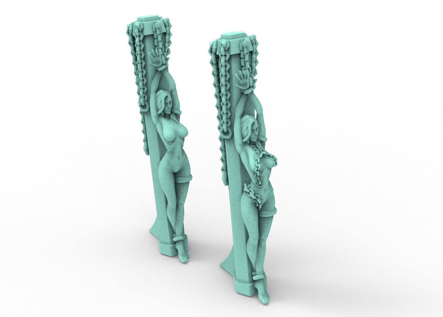 Dark City - x10 Escalves torturées Bundle Dark eldar drow