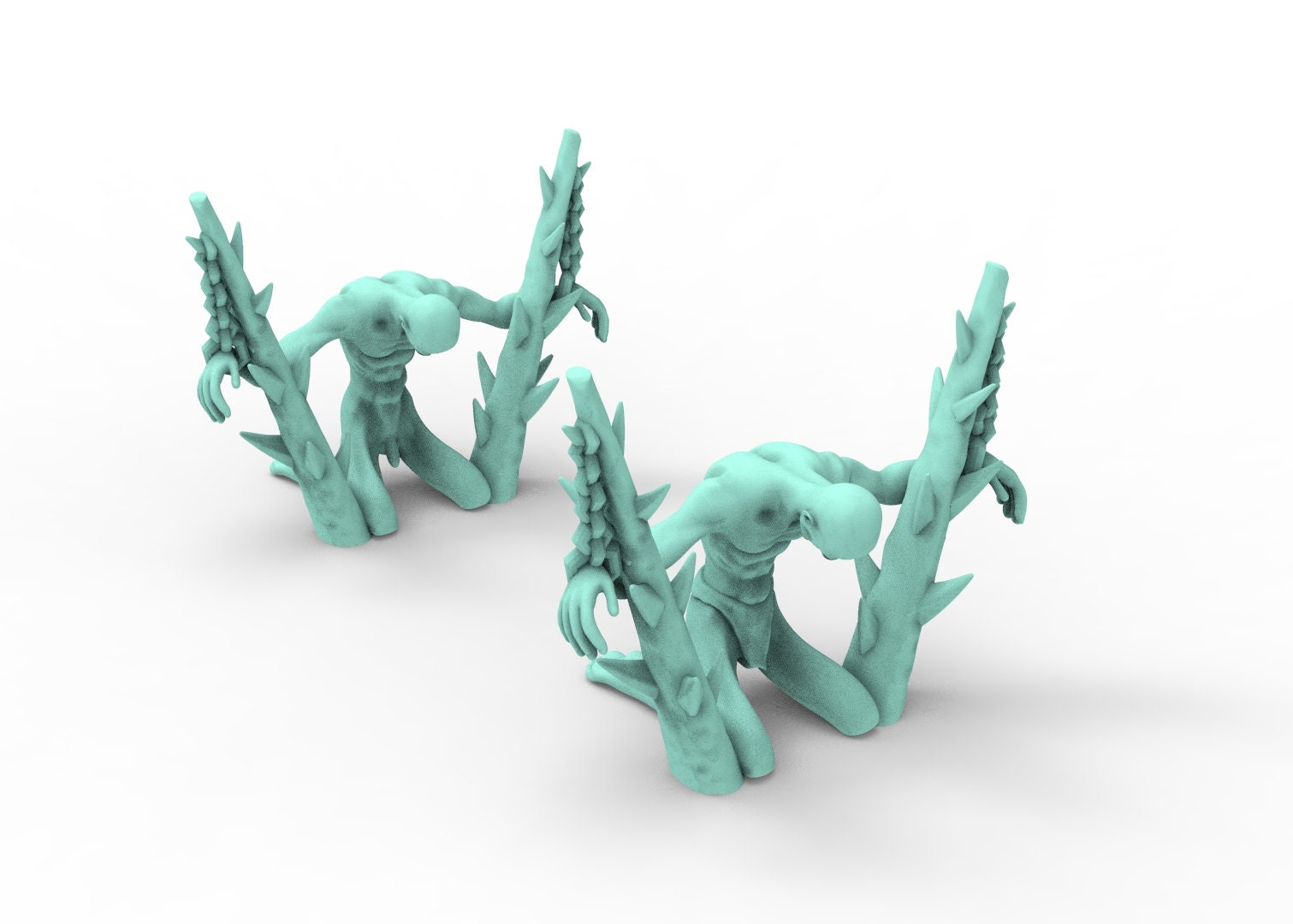 Dark City - x10 Escalves torturées Bundle Dark eldar drow