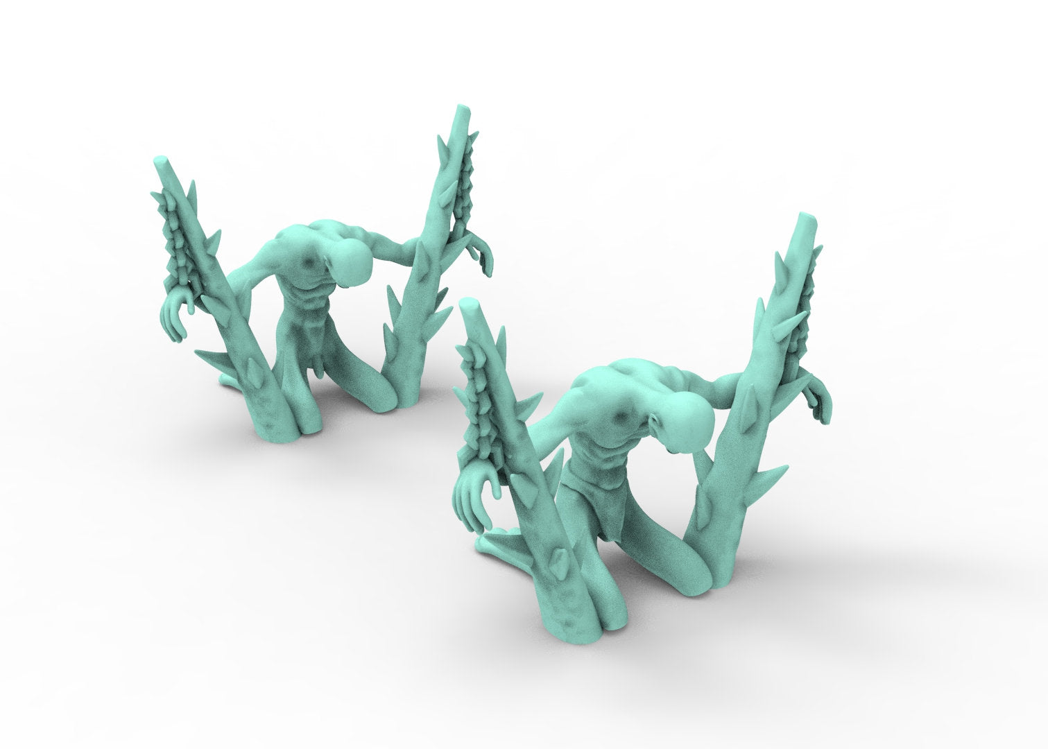 Dark City - Tortured Slaves Dark eldar drow