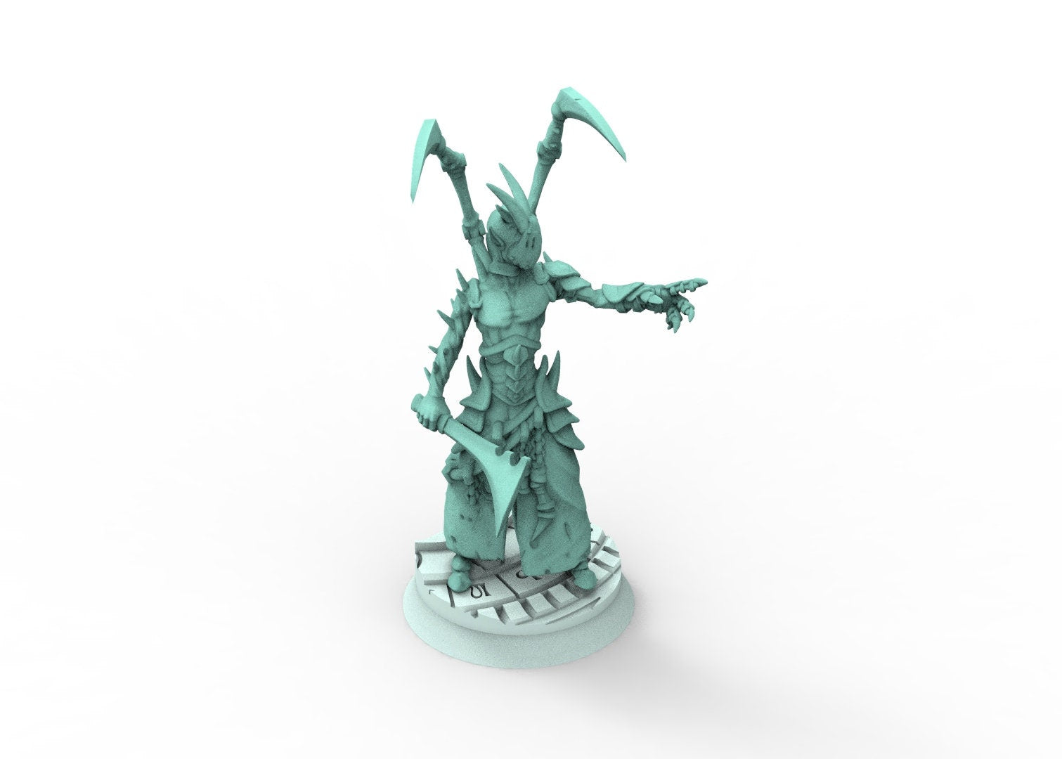 Dark City - Flesh artisan Dark eldar drow