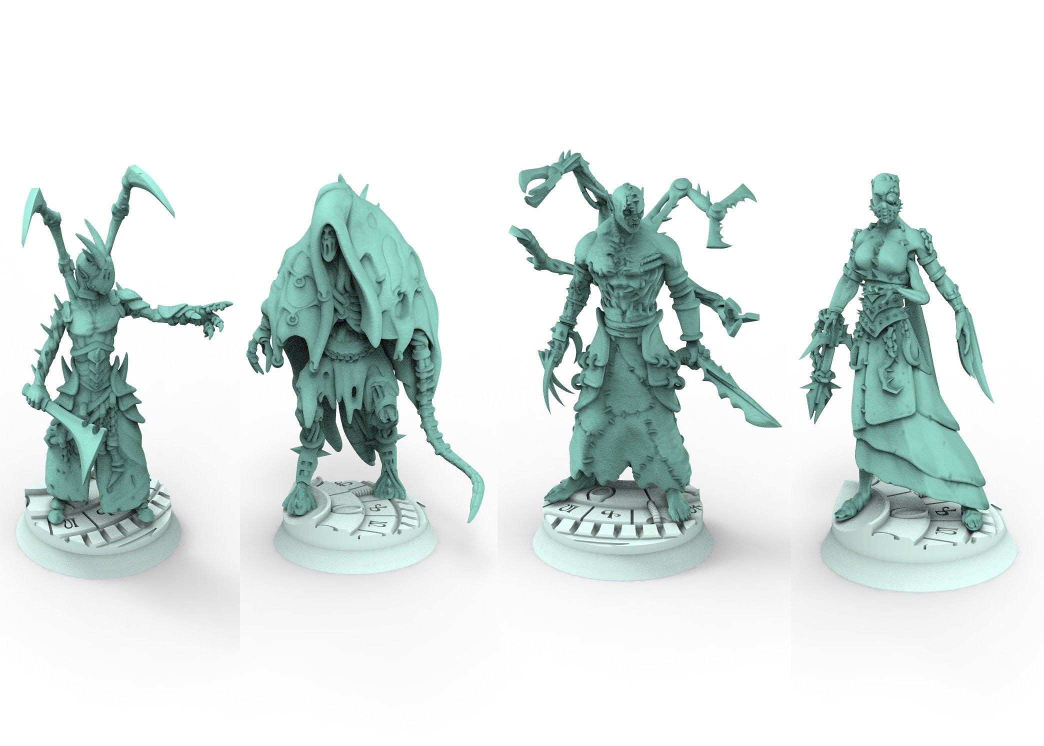 Dark City - Flesh artisan Dark eldar drow