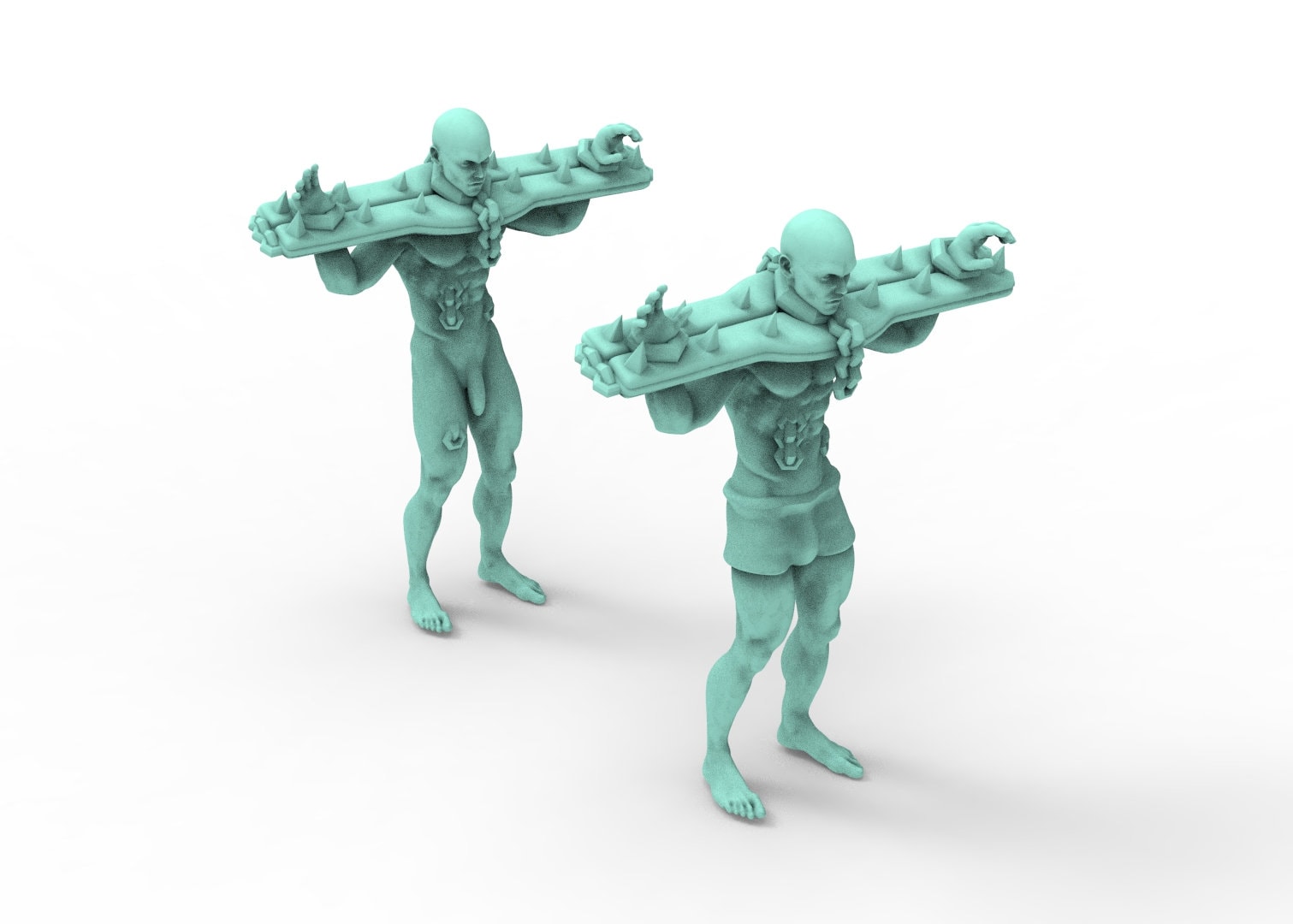 Dark City - Tortured Slaves Dark eldar drow