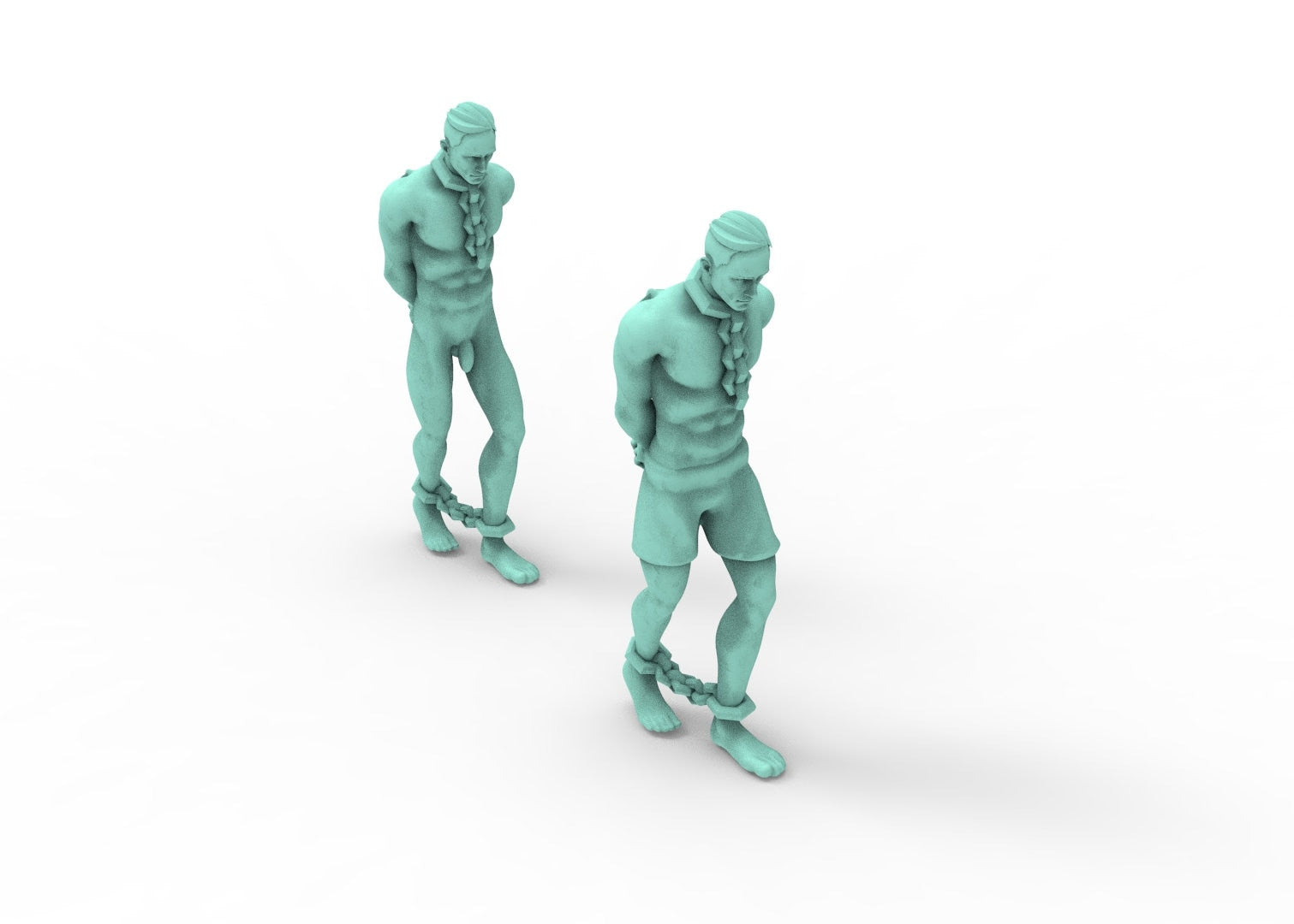 Dark City - x10 Escalves torturées Bundle Dark eldar drow