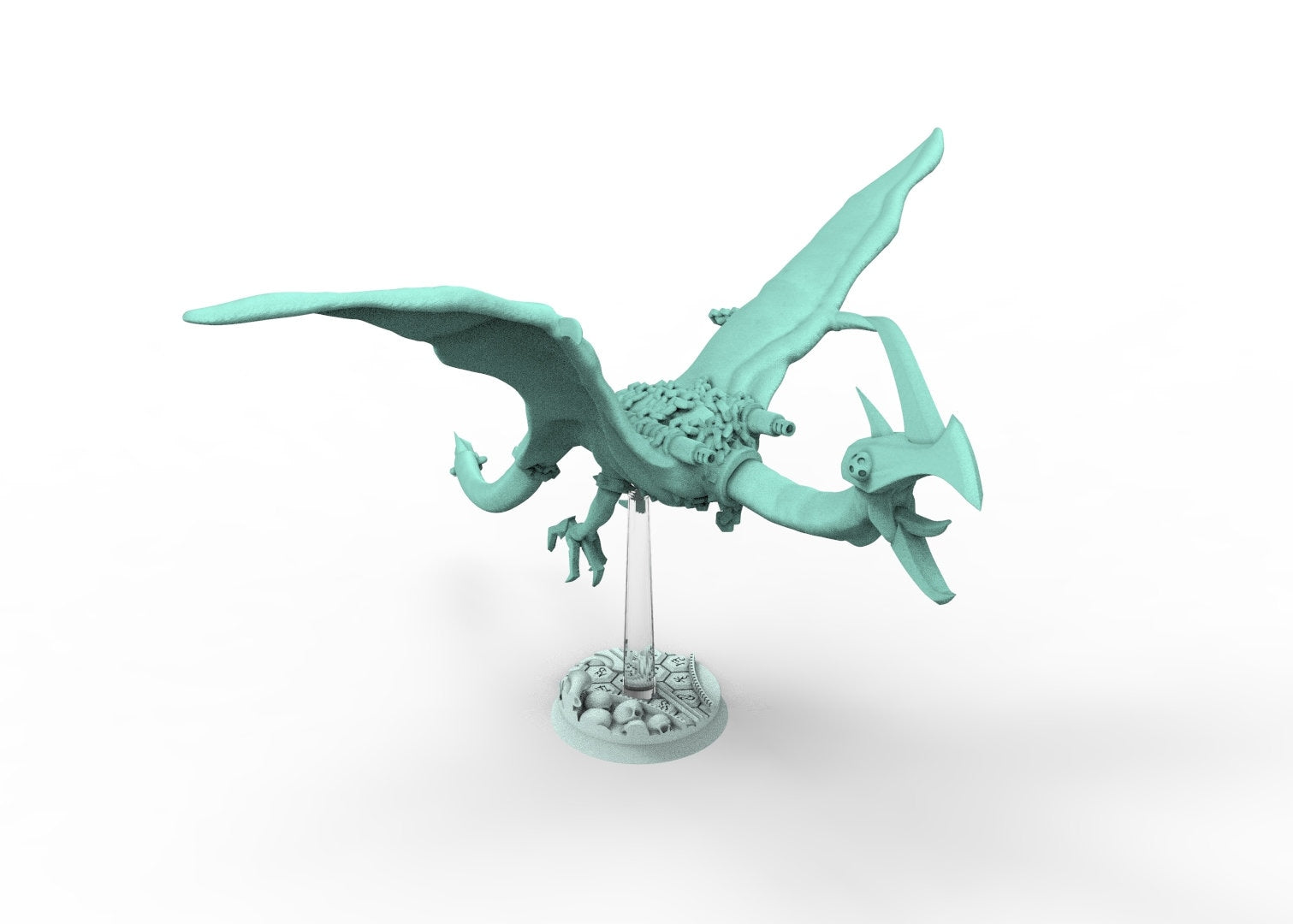 Dark City - Taskmaster Dark eldar drow Beast master