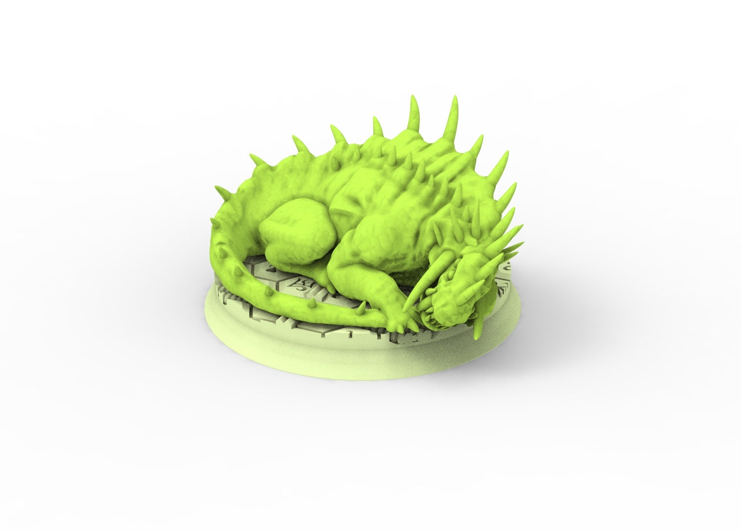 Dark City - Chaos Dogs Dark Eldar Drow Hyena