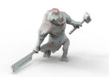 Load image into Gallery viewer, Spartatroll, Wild cave troll, the rebellion of spartatroll, miniatures for wargame D&amp;D, Lotr...
