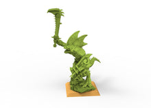 Load image into Gallery viewer, Skink Macan lizardmen usable for Oldhammer, battle, king of wars, 9th age
