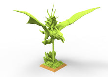 Load image into Gallery viewer, Lost temple - Pteranodon Riders lizardmen usable for Oldhammer, battle, king of wars, 9th age
