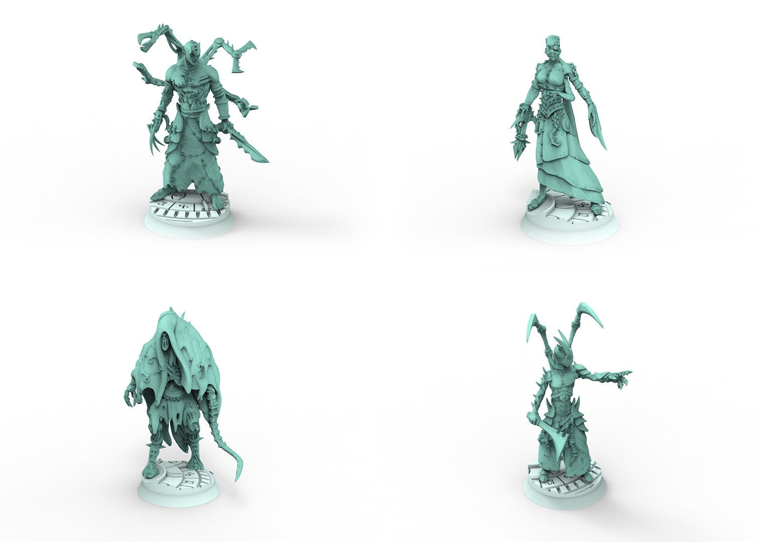 Dark City - Flesh artisan Dark eldar drow