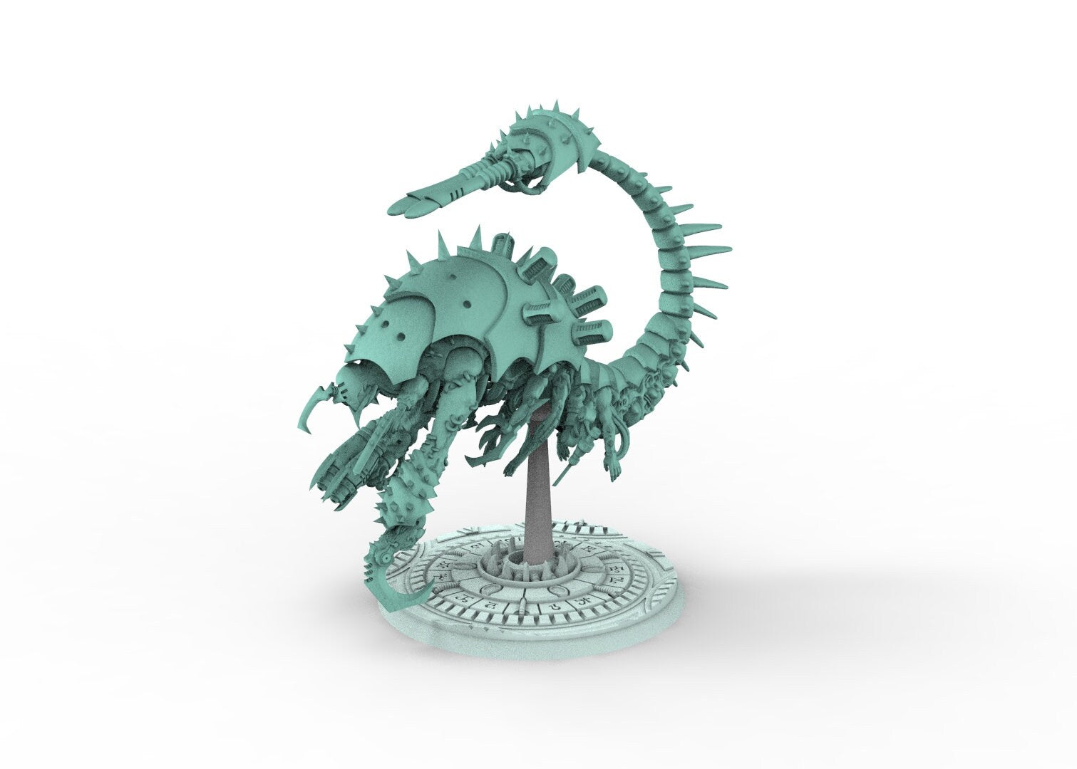 Dark City - Army bundle Wanyue flesh masters Dark eldar drow, Abominations, Warriors, Golems