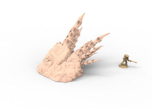 Load image into Gallery viewer, Fukai 71-80 Forest usable for tyranids, warmachine, infinity, scifi wargame...
