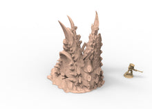 Load image into Gallery viewer, Fukai 81-90 Forest usable for tyranids, warmachine, infinity, scifi wargame...
