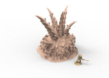 Load image into Gallery viewer, Fukai 91-100 Forest usable for tyranids, warmachine, infinity, scifi wargame...
