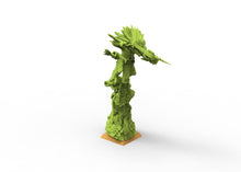 Load image into Gallery viewer, Lost temple - Skink Hero lizardmen usable for Oldhammer, battle, king of wars, 9th age
