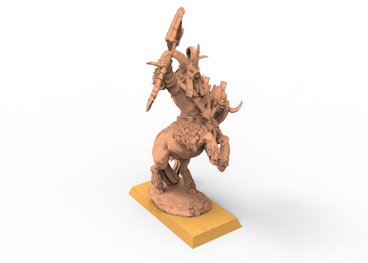 Kit Centaures Hommes Bêtes – Avatars Of Wars – Figurines Neuves