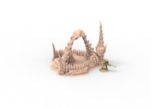 Load image into Gallery viewer, Fukai 41-50 Forest usable for tyranids, warmachine, infinity, scifi wargame...
