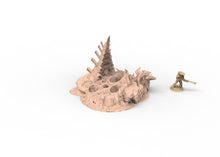 Load image into Gallery viewer, Fukai 71-80 Forest usable for tyranids, warmachine, infinity, scifi wargame...
