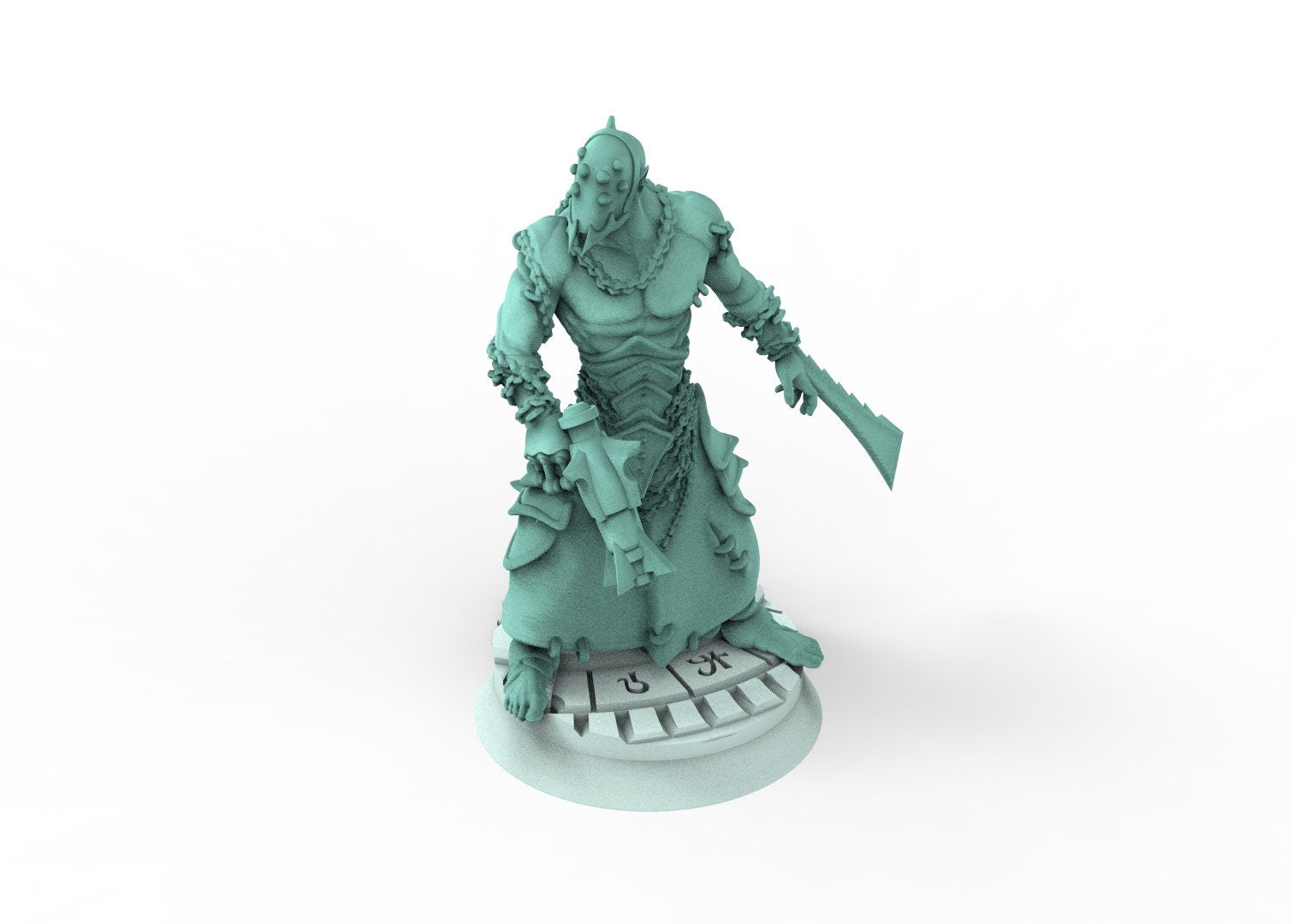 Dark City - Wracked shooters tortured Dark eldar drow